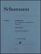 Song Cycle, Op. 24 Vocal Solo & Collections sheet music cover